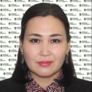  Жамбылова Гульфия Жамбыловна 